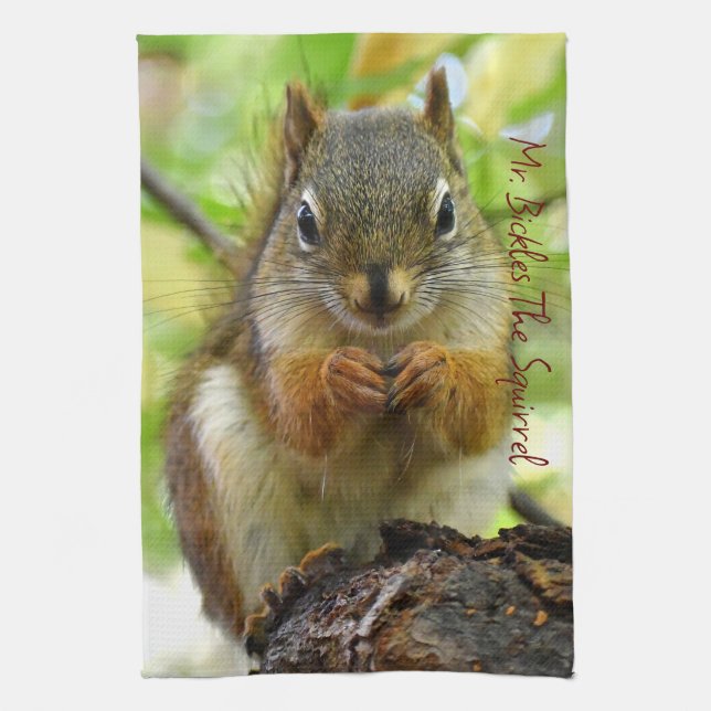 Linge De Cuisine M. Bickles (Vertical)