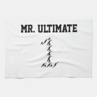 M. de frisbee/Mlle finaux Ultimate
