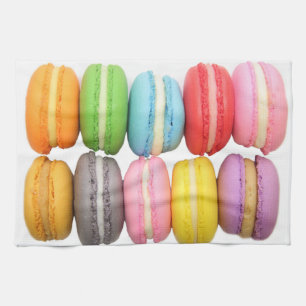 Linge De Cuisine Macarons