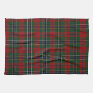 Linge De Cuisine MacLean/tartan de famille clan de McLean