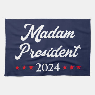 Linge De Cuisine Madame la Présidente 2024 I - Kamala Harris