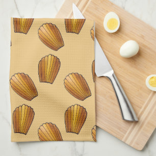Linge De Cuisine Madeleine Chef pâtisserie Pâtisserie