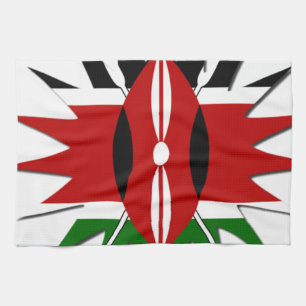 Linge De Cuisine Magical Kenya : Célébrons la Journée mondiale du t