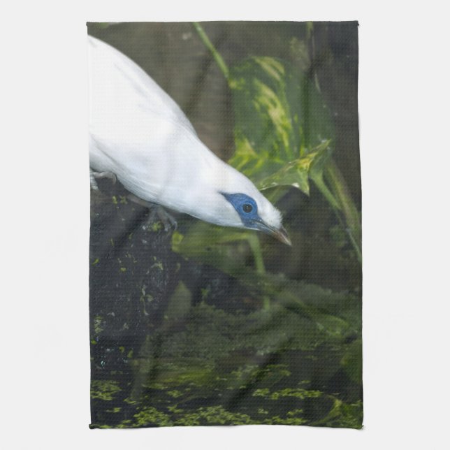 Linge De Cuisine Mainate de Bali (Vertical)
