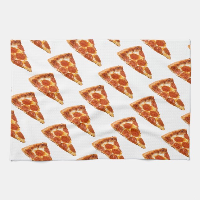 Linge De Cuisine Mains de pizza (Horizontal)