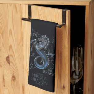 Linge De Cuisine MAISON DU DRAGON   Maison Velaryon Sigil