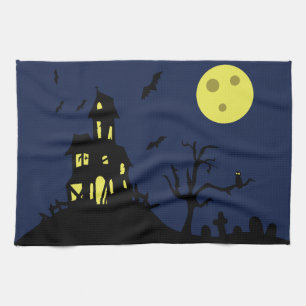 Linge De Cuisine Maison haunted
