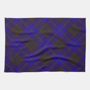 Linge De Cuisine Maison (Hume) Clan Scottish Tartan Plaid