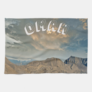 Linge De Cuisine Majestic Oman