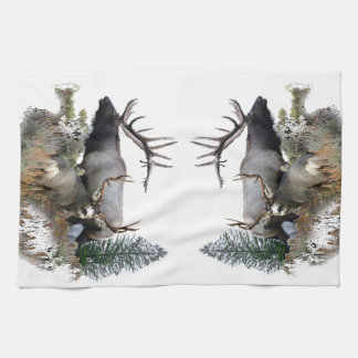 Linge De Cuisine Mâle de trophée de taureau de monstre