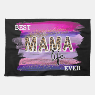 Linge De Cuisine Maman, la meilleure Personnaliser jamais vue