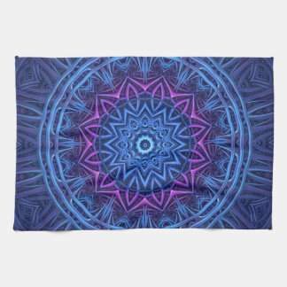 Linge De Cuisine Mandala