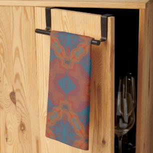 Linge De Cuisine Mandala Sud-Ouest