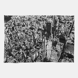 Linge De Cuisine Manhattan