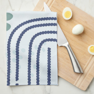 Linge De Cuisine Mante religieuse eucalyptus Art botanique australi