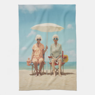 Linge De Cuisine Marbella Ladies