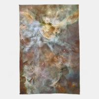 Marbre en pastel dans la nébuleuse de Carina