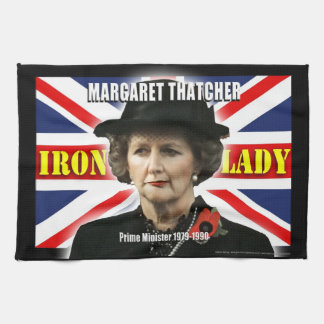 Linge De Cuisine Margaret Thatcher Premier ministre