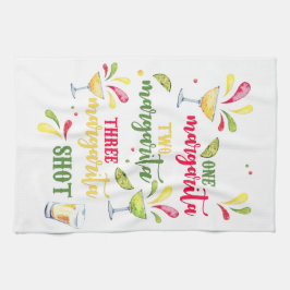 Linge De Cuisine Margarita Tirs