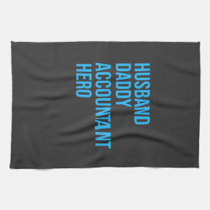 Linge De Cuisine Mari Daddy Comptable