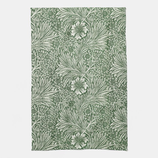 Linge De Cuisine Marigold, William Morris (Vertical)