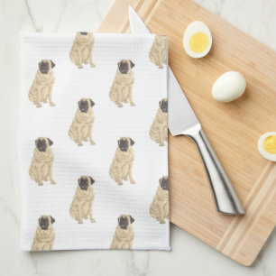 Linge De Cuisine Mastiff