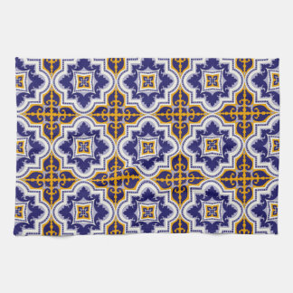 Linge De Cuisine Mediterranean Pattern Kitchen