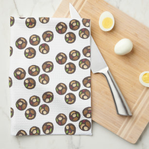 Linge De Cuisine Mendiants Chocolats français Chocolatier Chocoholi