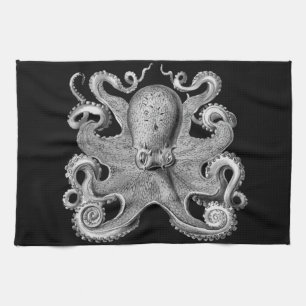 Linge De Cuisine Mer marine Nautique Toile de cuisine déco de pieu