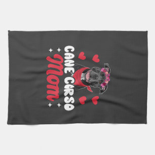 Linge De Cuisine Mère Cane Corso