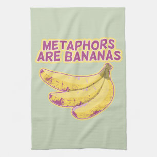 Linge De Cuisine Métaphore La typographie drôle