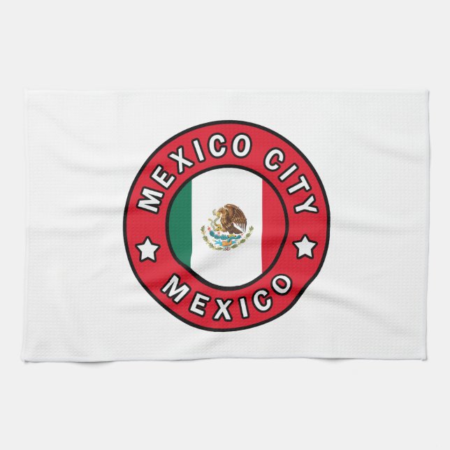 Linge De Cuisine Mexico City Mexico (Horizontal)