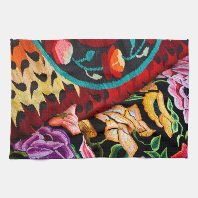 Linge De Cuisine Mexique, San Miguel de Allende (Horizontal)