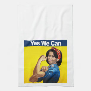 Linge De Cuisine Michelle la Riveuse - Oui, nous pouvons.png