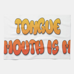 Linge De Cuisine Mighty Tongue