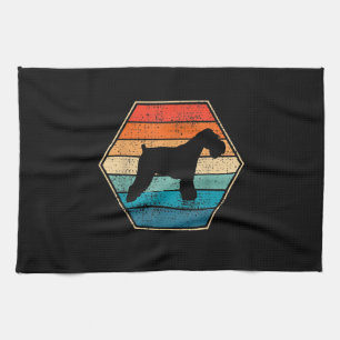 Linge De Cuisine Miniature Schnauzer Dog Poison