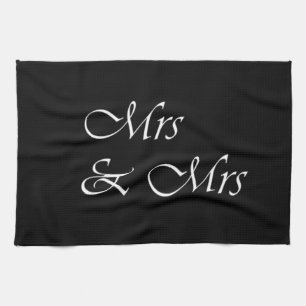 Linge De Cuisine Mme & Mme