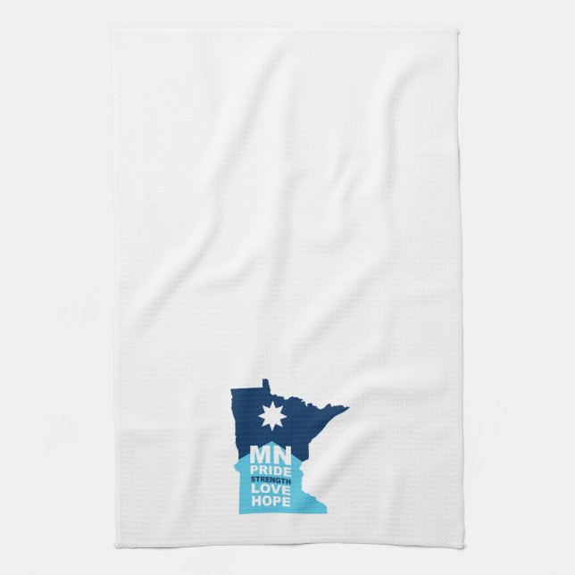 Linge De Cuisine MN Fort  (Vertical)