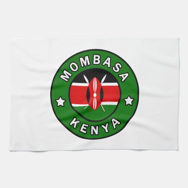 Linge De Cuisine Mombasa Kenya (Horizontal)