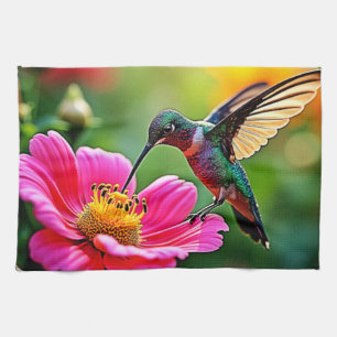 Linge De Cuisine Moments magiques de colibri Design