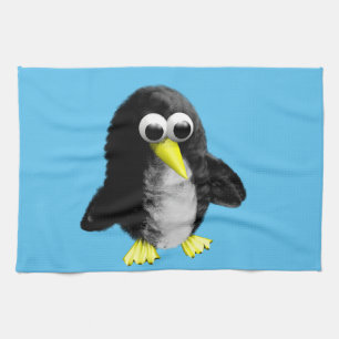 Linge De Cuisine Mon ami le pingouin