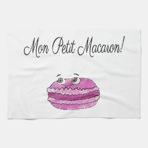 Linge De Cuisine Mon Petit Macaron