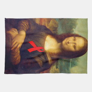 Linge De Cuisine Mona Lisa