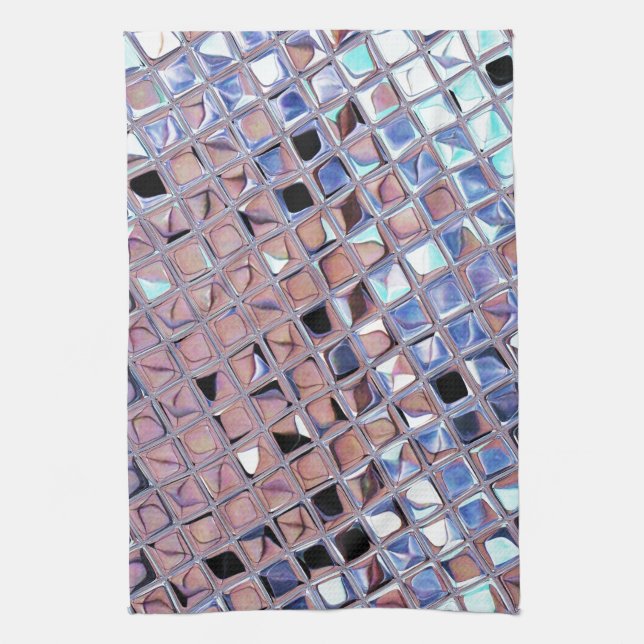 Linge De Cuisine Monde Disco Ball Mirco super (Vertical)