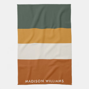 Linge De Cuisine monogrammed, nom,