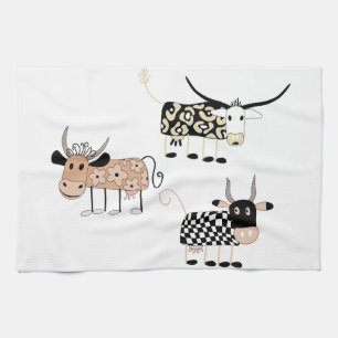Linge De Cuisine Moo