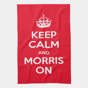 Linge De Cuisine Morris Dancing