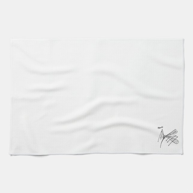 Linge De Cuisine Mosquito (Horizontal)