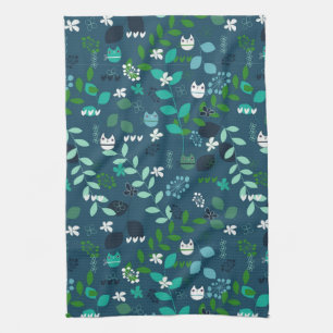 Linge De Cuisine motif