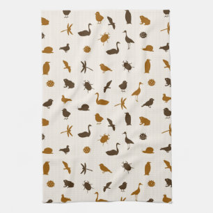 Linge De Cuisine Motif animal 2